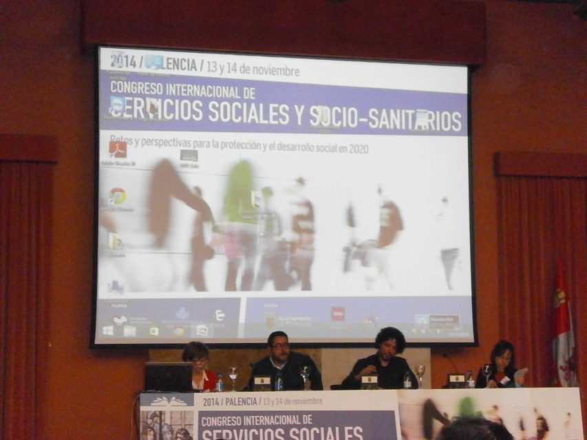 El Colectivo Tierra de Campos ha participado en el Congreso Internacional de Servicios Sociales y Socio-Sanitarios que se ha celebrado en Palencia bajo el Título “RETOS Y PERSPECTIVAS PARA LA PROTECCIÓN Y EL DESARROLLO SOCIAL EN 2020”.