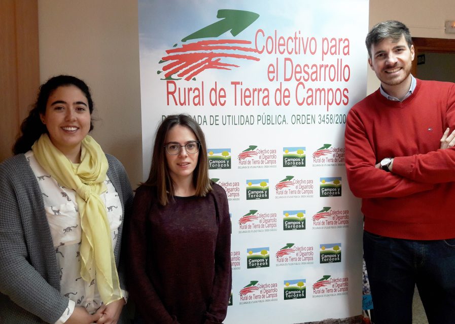 El Colectivo Tierra de Campos propone soluciones al desempleo en el medio rural
