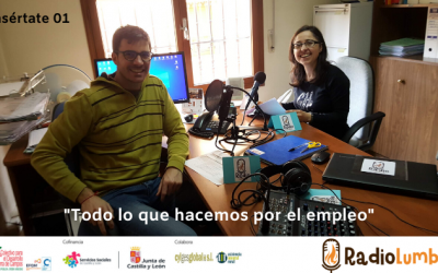 “Todo lo que hacemos por el empleo en el mundo rural”