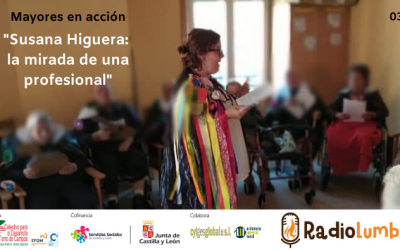 “La mirada de una profesional”