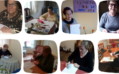 Ahora, más que nunca, debemos estar con las personas mayores