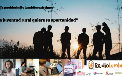 “La juventud rural quiere su oportunidad”