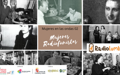 «El papel de las mujeres en las ondas»