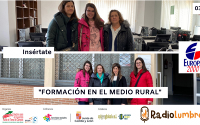 Formación en el medio rural