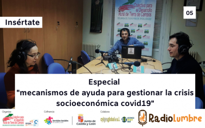 “Mecanismos de ayuda para gestionar la crisis económica del COVID19”