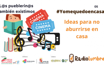 Qué hacer en casa en tiempos de Coronavirus.