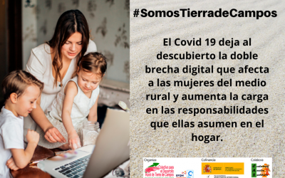 El Covid 19 deja al descubierto la doble brecha digital