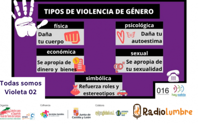 Tipos de violencia de género