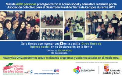 Declara tu solidaridad