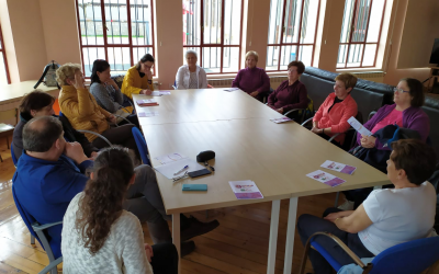 Creando redes de apoyo comunitario en ‘Campos y Torozos’