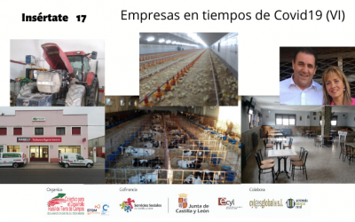 Protagonistas covid-19 (VI)