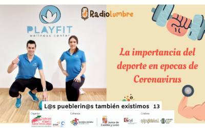 El deporte en época de coronavirus