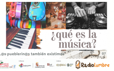 La música en nuestra vida