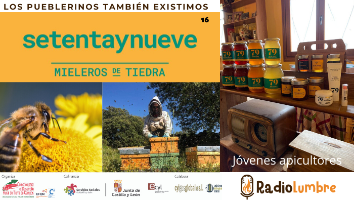 La apicultura en Castilla y León