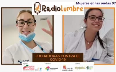 Heroínas sin capa – Especial COVID-19