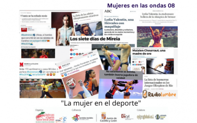 La mujer en el deporte