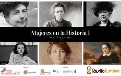 Mujeres en la Historia I