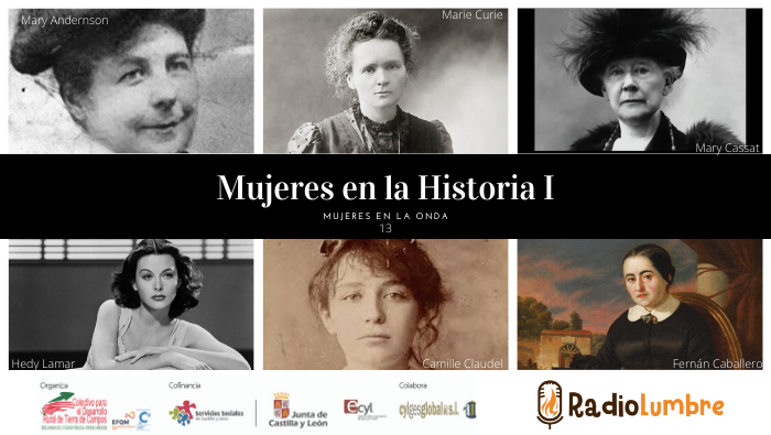 Mujeres en la Historia I