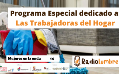 Trabajadoras del Hogar