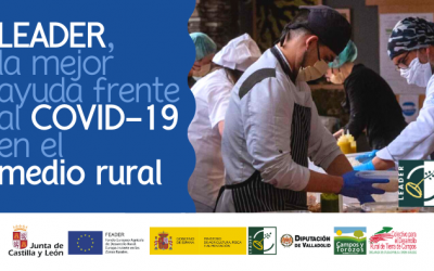 LEADER, la mejor ayuda frente al COVID 19 en el medio rural