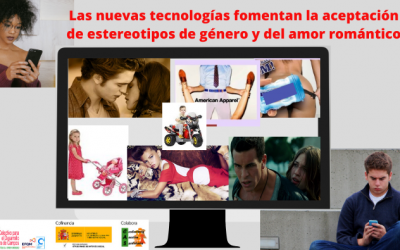 Nuevas tecnologías y nuevas formas de ejercer la violencia de género.