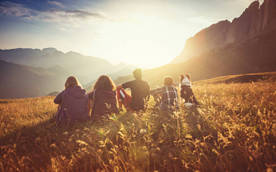 Ofrecer oportunidades a la juventud que vive en el medio rural