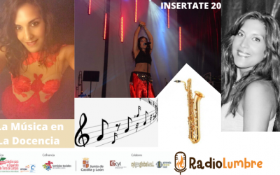 La música en la Docencia