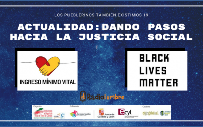 Actualidad: dando pasos hacia la justicia social