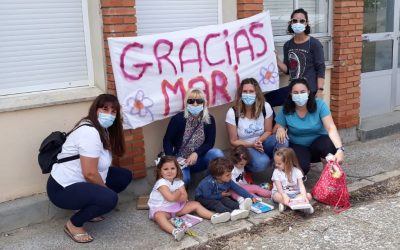 Nos vamos de excursión por nuestro pueblo