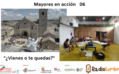 “¿Te vienes o te quedas?”