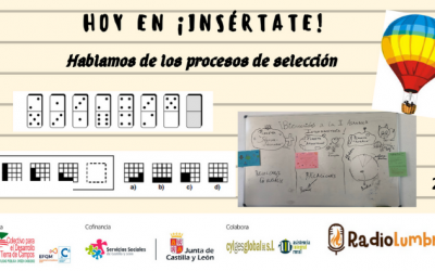 La búsqueda activa de empleo y los procesos de selección