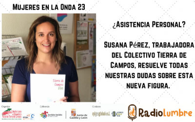 Asistencia Personal – ¿A qué nos referimos?