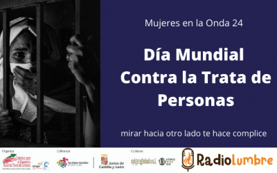 Trata de Seres Humanos