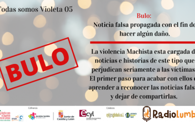 Mitos en torno a la Violencia Machista