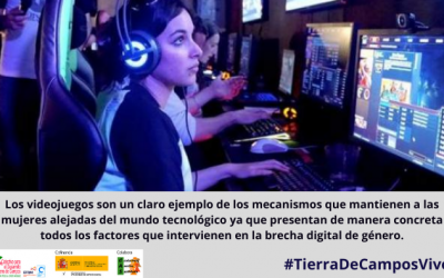 Las mujeres en los videojuegos