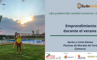 Emprendimiento Joven durante el verano