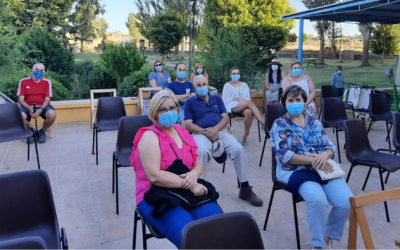 Cooperando con las entidades locales en la prevención de la violencia de género en el medio rural