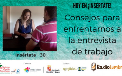 Consejos a la hora de enfrentarnos a una entrevista de trabajo