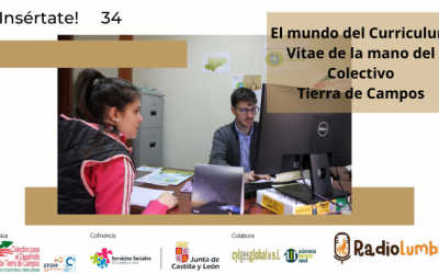 El mundo del Curriculum Vitae de la mano del Colectivo Tierra de Campos