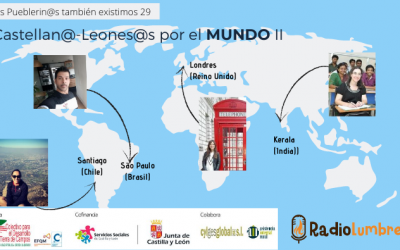 Castellan@s y Leones@s por el Mundo