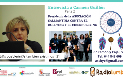 El Bullying y el Ciberbullying (Parte 2)