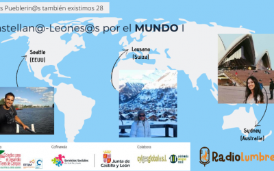 Castellan@ Leones@s por el Mundo