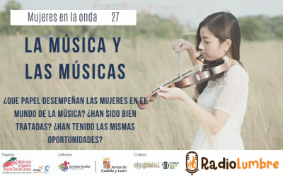 La música con perspectiva de género