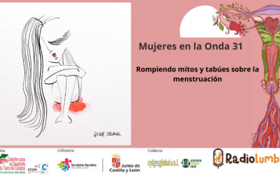 Mitos sobre la menstruación
