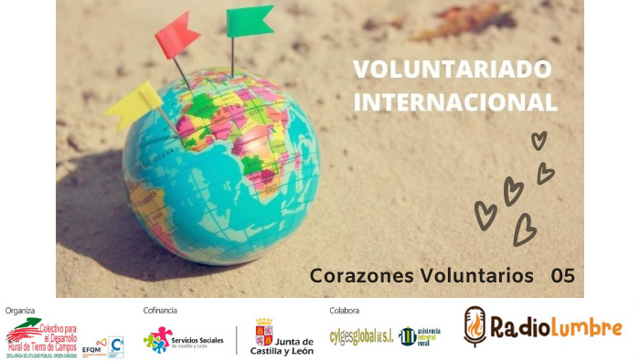 “Voluntariado Internacional”