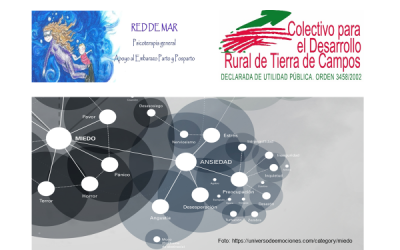 El Colectivo Tierra de Campos y Red de Mar imparten un taller de gestión emocional de la pandemia