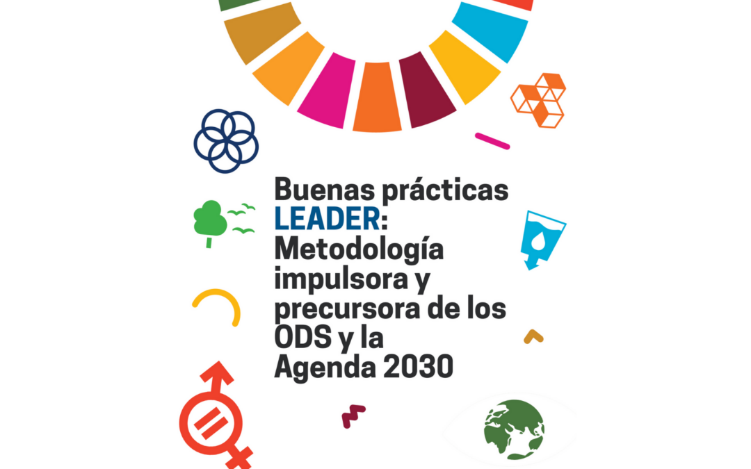 LEADER y su contribución a la consecución de los ODS y la Agenda 2030