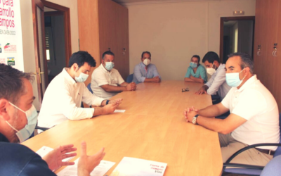 El Colectivo Tierra de Campos accede a la tercera asignación de fondos LEADER