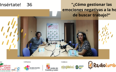 ¿Cómo gestionar las emociones negativas a la hora de buscar trabajo?