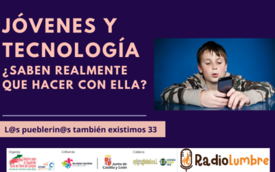 Jóvenes y tecnologías